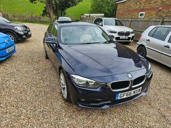 BMW 3 SERIES 2.0 320d SE Auto Euro 6 (s/s) 4dr
