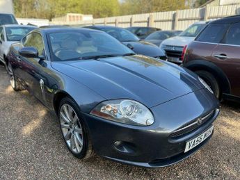 Jaguar XK 4.2 V8 Auto Euro 4 2dr