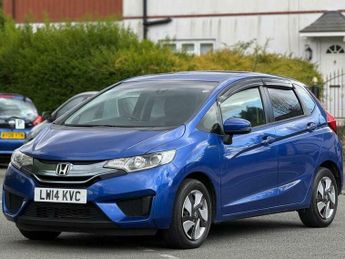 Honda Jazz 1.5 h i-MMD EX eCVT Euro 6 (s/s) 5dr