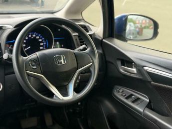 Honda Jazz 1.5 h i-MMD EX eCVT Euro 6 (s/s) 5dr