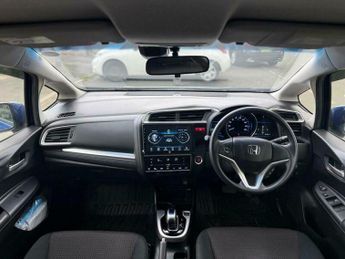 Honda Jazz 1.5 h i-MMD EX eCVT Euro 6 (s/s) 5dr