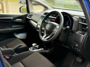 Honda Jazz 1.5 h i-MMD EX eCVT Euro 6 (s/s) 5dr