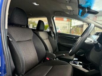 Honda Jazz 1.5 h i-MMD EX eCVT Euro 6 (s/s) 5dr