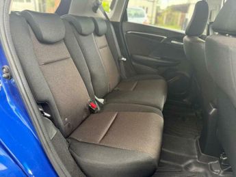 Honda Jazz 1.5 h i-MMD EX eCVT Euro 6 (s/s) 5dr