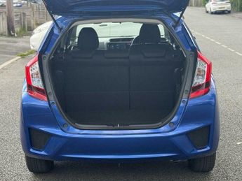 Honda Jazz 1.5 h i-MMD EX eCVT Euro 6 (s/s) 5dr