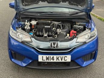 Honda Jazz 1.5 h i-MMD EX eCVT Euro 6 (s/s) 5dr