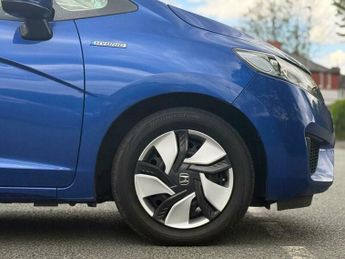 Honda Jazz 1.5 h i-MMD EX eCVT Euro 6 (s/s) 5dr