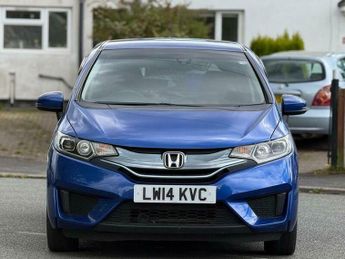 Honda Jazz 1.5 h i-MMD EX eCVT Euro 6 (s/s) 5dr