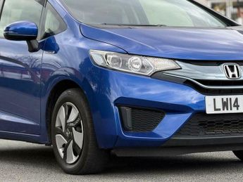 Honda Jazz 1.5 h i-MMD EX eCVT Euro 6 (s/s) 5dr