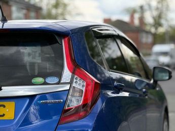 Honda Jazz 1.5 h i-MMD EX eCVT Euro 6 (s/s) 5dr