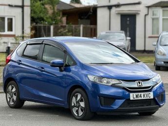 Honda Jazz 1.5 h i-MMD EX eCVT Euro 6 (s/s) 5dr