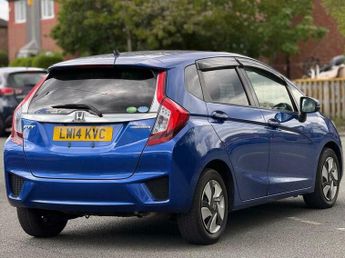 Honda Jazz 1.5 h i-MMD EX eCVT Euro 6 (s/s) 5dr