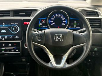 Honda Jazz 1.5 h i-MMD EX eCVT Euro 6 (s/s) 5dr