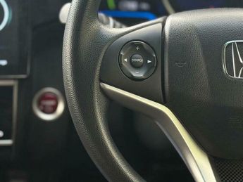 Honda Jazz 1.5 h i-MMD EX eCVT Euro 6 (s/s) 5dr