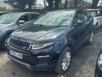 Land Rover Range Rover Evoque 2.0 eD4 SE Tech FWD Euro 6 (s/s) 5dr