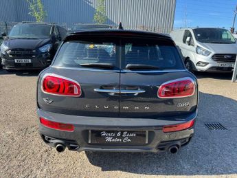 MINI Clubman 2.0 Cooper S Auto Euro 6 (s/s) 6dr