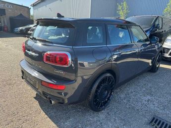 MINI Clubman 2.0 Cooper S Auto Euro 6 (s/s) 6dr