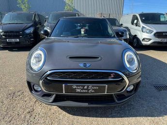 MINI Clubman 2.0 Cooper S Auto Euro 6 (s/s) 6dr