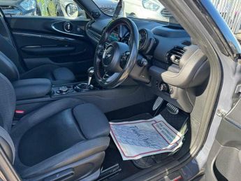 MINI Clubman 2.0 Cooper S Auto Euro 6 (s/s) 6dr
