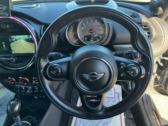 MINI Clubman 2.0 Cooper S Auto Euro 6 (s/s) 6dr