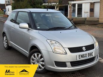 Suzuki Swift SZ2