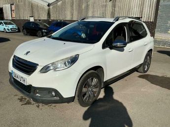 Peugeot 2008 1.2 VTi Allure Euro 5 5dr