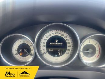Mercedes-Benz E Class 2.1 E220 CDI AMG Sport Cabriolet 2dr Diesel G-Tronic+ Euro 5 (s/