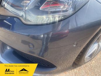 Mercedes-Benz E Class 2.1 E220 CDI AMG Sport Cabriolet 2dr Diesel G-Tronic+ Euro 5 (s/