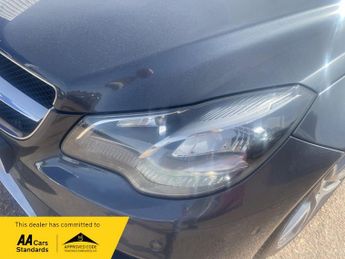 Mercedes-Benz E Class 2.1 E220 CDI AMG Sport Cabriolet 2dr Diesel G-Tronic+ Euro 5 (s/