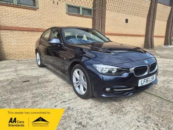 BMW 318 2.0 318d SPORT