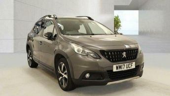 Peugeot 2008 1.2 PureTech GT Line Euro 6 (s/s) 5dr