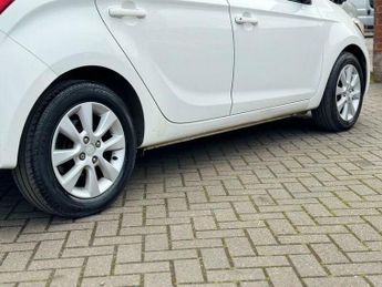 Hyundai I20 1.4 Active Auto Euro 5 5dr