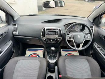 Hyundai I20 1.4 Active Auto Euro 5 5dr