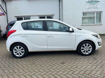 Hyundai I20 1.4 Active Auto Euro 5 5dr