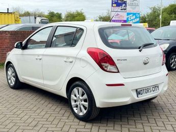 Hyundai I20 1.4 Active Auto Euro 5 5dr