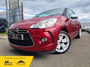 Citroen DS3 DSIGN BY BENEFIT