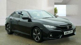 Honda Civic 1.0 VTEC Turbo EX Euro 6 (s/s) 5dr