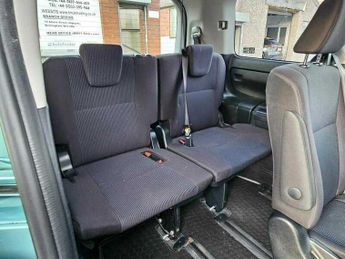 Toyota Voxy 1.8 Hybrid VVT-h MPV 7 Seats 5dr