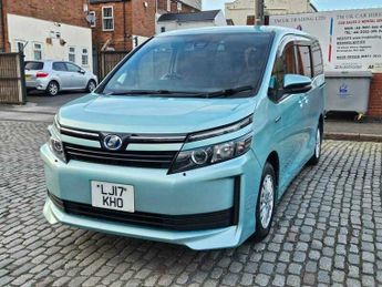 Toyota Voxy 1.8 Hybrid VVT-h MPV 7 Seats 5dr