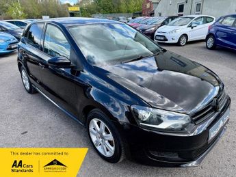Volkswagen Polo SE AIR CON+ALLOY WHEELS+ISOFIX