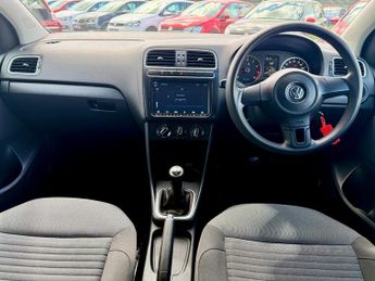 Volkswagen Polo SE AIR CON+ALLOY WHEELS+ISOFIX