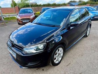 Volkswagen Polo SE AIR CON+ALLOY WHEELS+ISOFIX