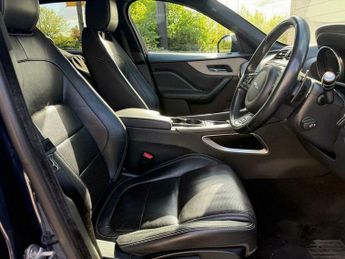 Jaguar F-Pace 2.0 D180 R-Sport Auto AWD Euro 6 (s/s) 5dr