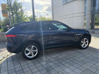 Jaguar F-Pace 2.0 D180 R-Sport Auto AWD Euro 6 (s/s) 5dr