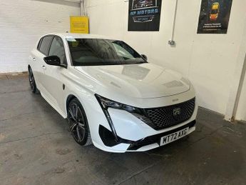 Peugeot 308 1.2 PureTech GT EAT Euro 6 (s/s) 5dr