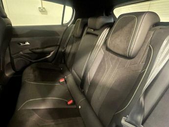 Peugeot 308 1.2 PureTech GT EAT Euro 6 (s/s) 5dr