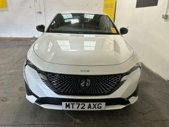 Peugeot 308 1.2 PureTech GT EAT Euro 6 (s/s) 5dr