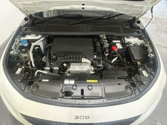 Peugeot 308 1.2 PureTech GT EAT Euro 6 (s/s) 5dr