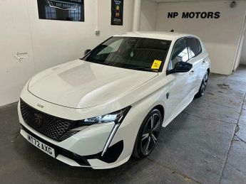 Peugeot 308 1.2 PureTech GT EAT Euro 6 (s/s) 5dr