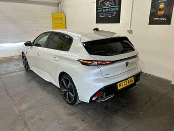 Peugeot 308 1.2 PureTech GT EAT Euro 6 (s/s) 5dr